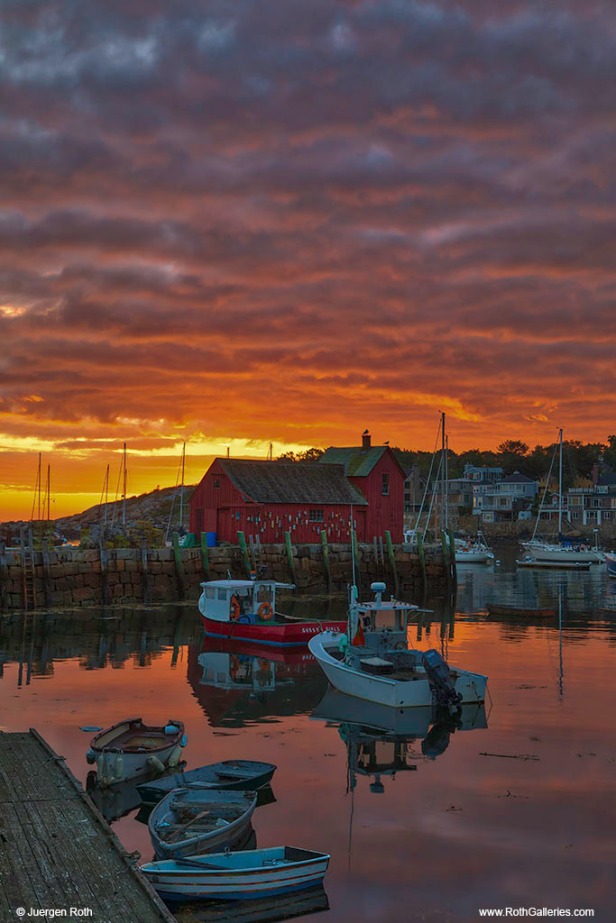 Massachusetts-Rockport-Harbor-Sunrise-Photos-Rroth-Galleries-1